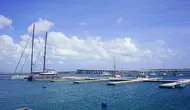 Bali Gapura Marina Dibuka, Jadi Wajah Baru Wisata Bahari di Pelabuhan Benoa
