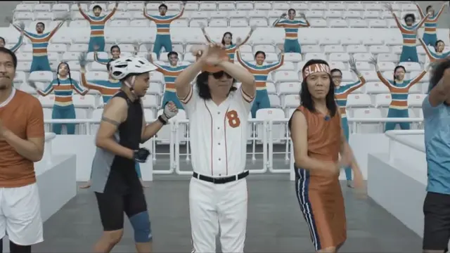 Lagu Tema Asian Games 2018