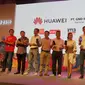 Peluncuran Huawei Nova 2 Lite. Liputan6.com/Agustin Setyo Wardani