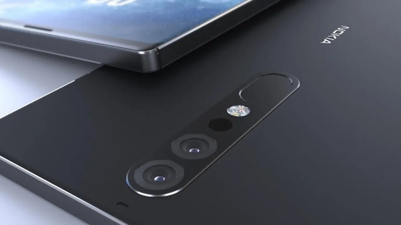 Desain konsep Nokia 9