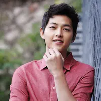 Song Joong Ki menyebutkan dirinya bersyukur dengan kesempatan yang diberikan kepadanya.