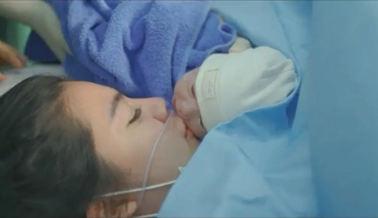 Felicya Angelista dan Caesar Hito (Instagram/hitocaesar)