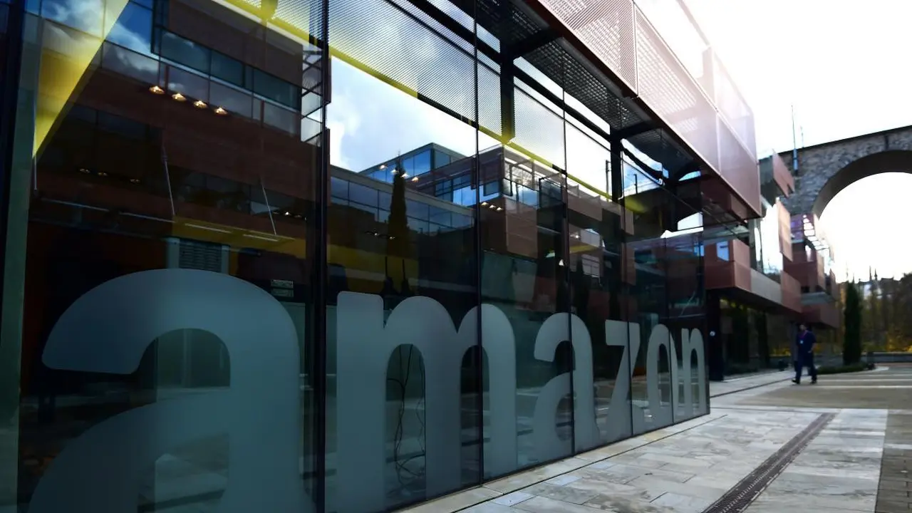 Kantor Amazon