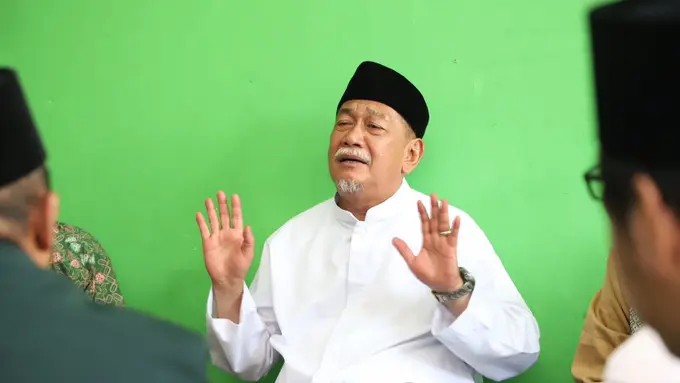 Calon Gubernur Jawa Barat Deddy Mizwar