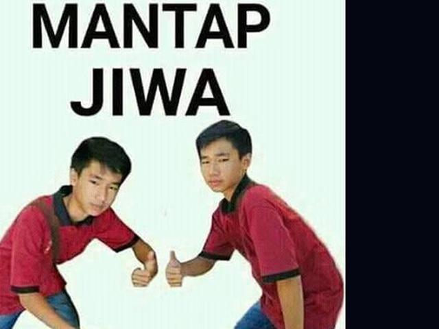 Meme Gaya Jempol Handy Christian Kocak Bikin Guling Guling Citizen6 Liputan6 Com Kumpulan gambar lucu terbaru dengan kategori foto lucu,animasi,cerita ,kata lucu,sexy,dp bbm,sms lucu,fakta unik dan humor sunda yang paling gokil meme gaya jempol handy christian kocak