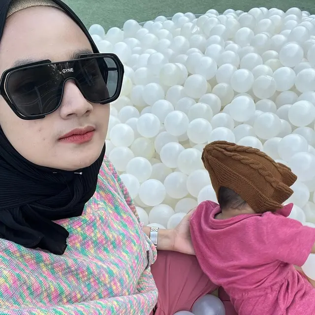 6 Potret Terbaru Uffridatun Nitami Istri Evan Marvino Hamil Anak Kedua, Kian Memesona