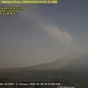 Semeru Erupsi, Kolom Letusan Capai 900 Meter