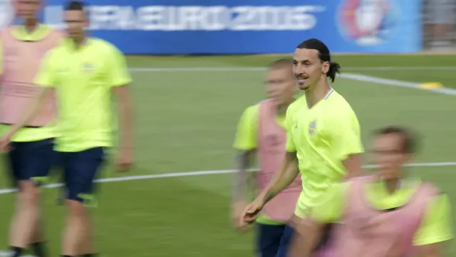 Zlatan Ibrahimovic