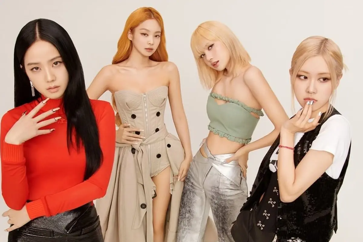 BLACKPINK jadi cover majalah Rolling Stone