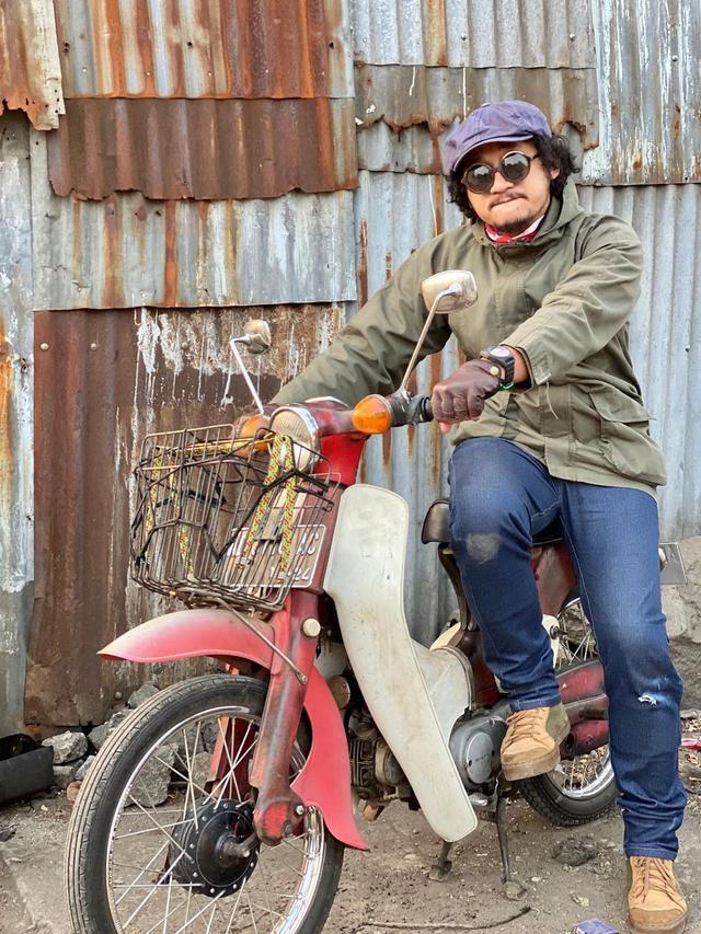 Isa Bajaj. (Foto: Instagram @isa_bajaj)