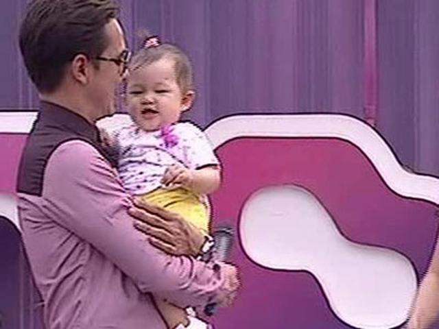 Ussy Feat Andhika Kupilih Hatimu Page 4 Video Liputan6 Com