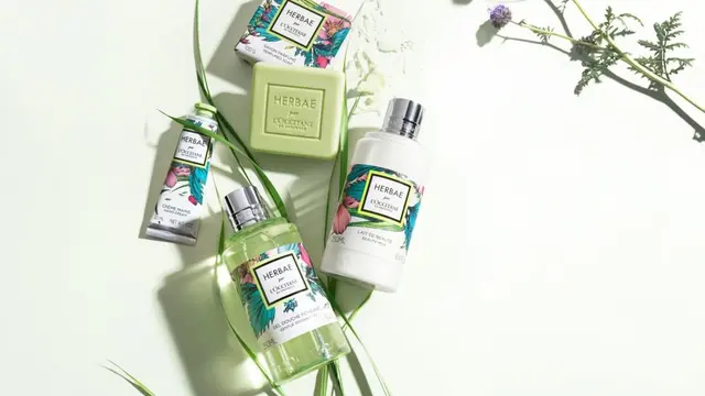 Herbae Par L'Occitane