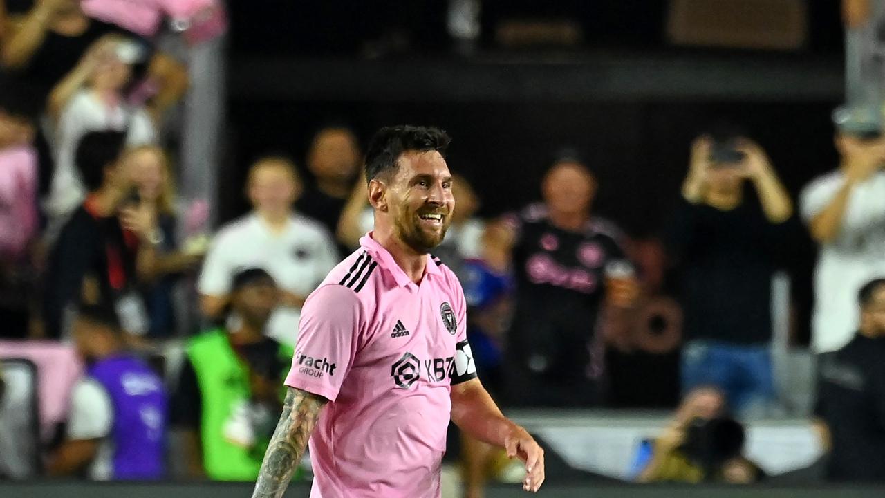 Lionel Messi - Inter Miami