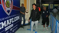 Cedera Membaik, Dendi Santoso Gabung Latihan Arema usai Lebaran