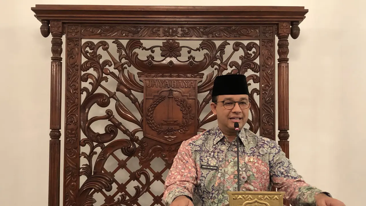 Putusan MK Hari Ini, Anies Baswedan Pastikan Jakarta Aman Terkendali