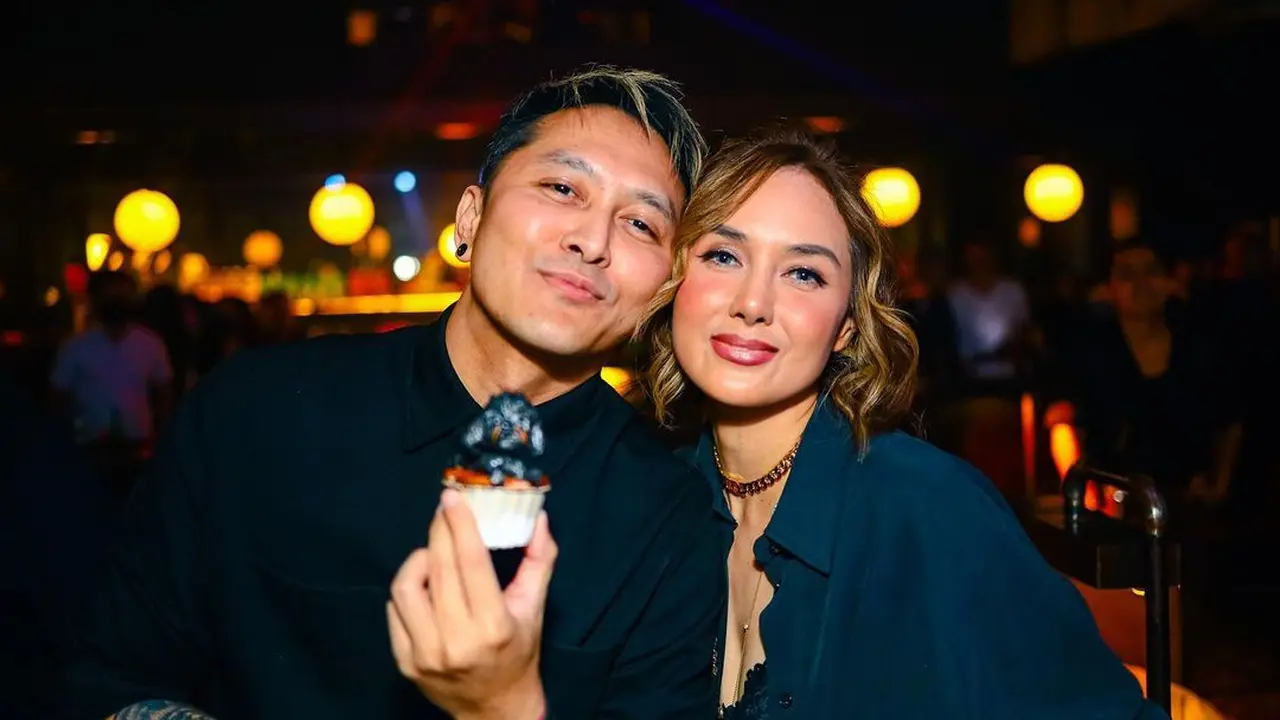 Belajar Bareng Sampai Tua, Ini 7 Momen Pesta Ulang Tahun Demian Aditya