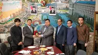 Delegasi KemenPAN-RB berkunjung ke Ukraina dan menyelenggarakan Workshop di KBRI Kyiv. (Istimewa)