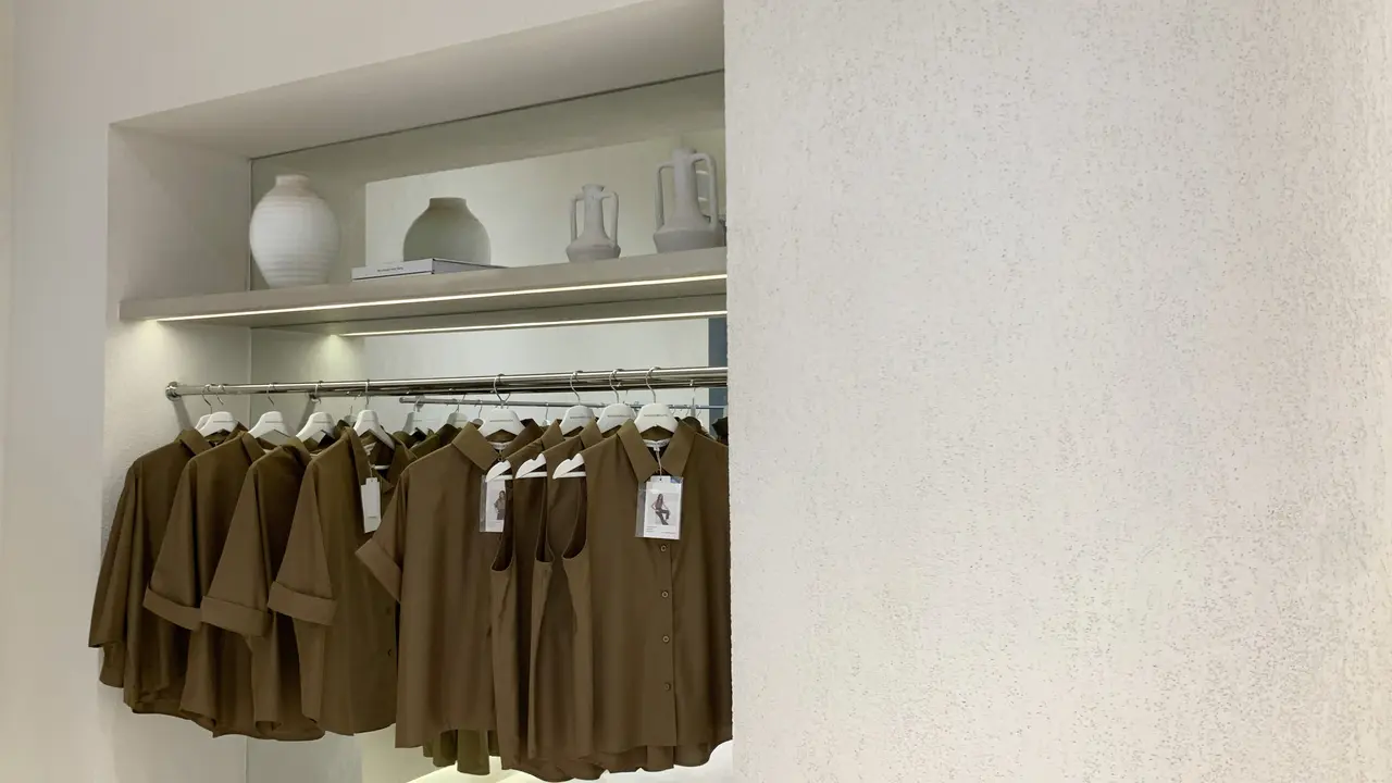 Buka gerai terbaru, MASSHIRO&Co. juga mengusung kosenp sustainable fashion dalam beberapa produknya.