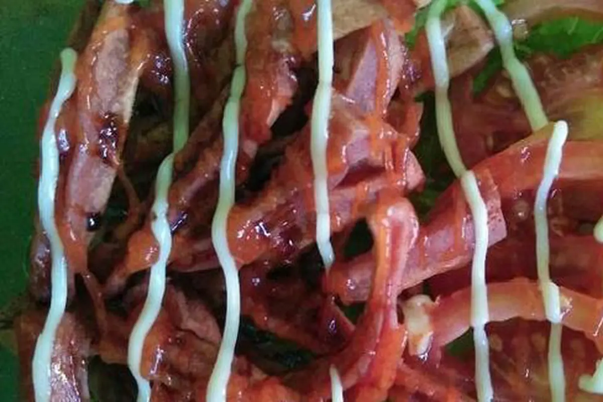 Sosis Goreng/copyright cookpad/Desti