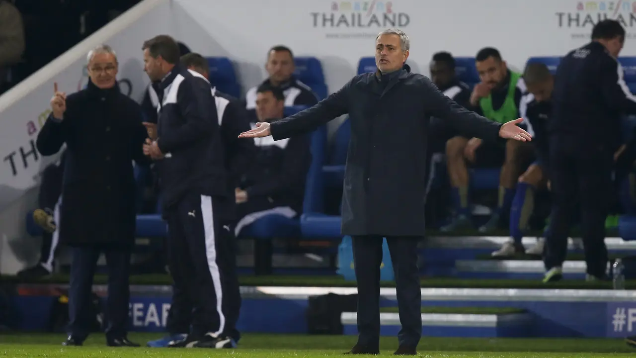Jose Mourinho
