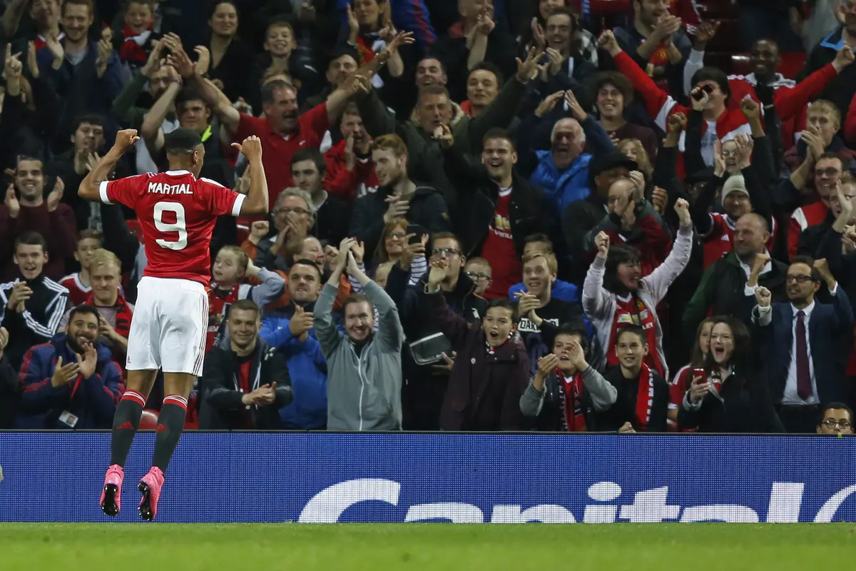 Anthony Martial