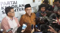 Calon Gubernur Jawa Tengah Sudirman Said (Liputan6.com/Ady Anugrahadi)