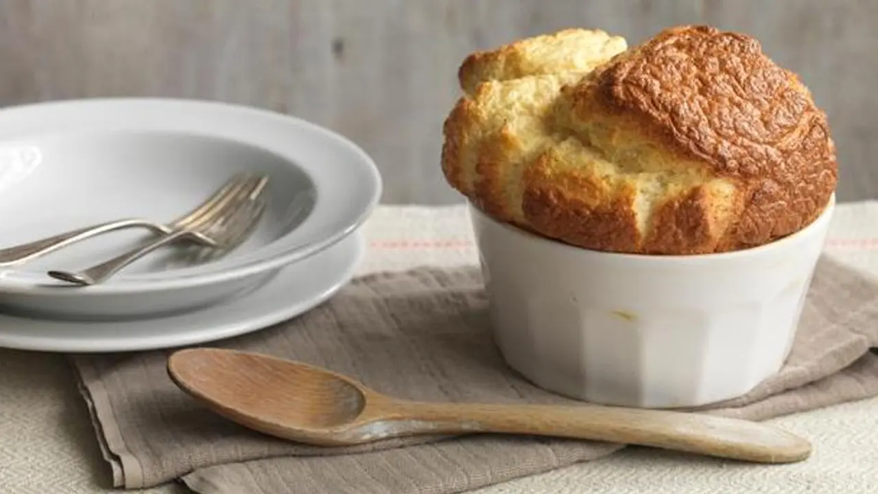 5 Bahan Dapur yang Bisa Kamu "Sulap" Jadi Soufflé