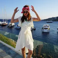 Luna Maya. (Instagram @lunamaya)