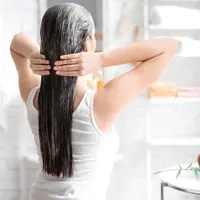 Ilustrasi perawatan rambut ala Korea. (c) NewAfrica/Depositphotos.com