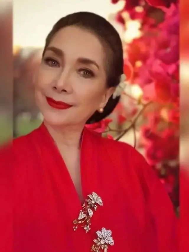 Widyawati tetap cantik sejak muda (Instagram//widyawati_sophiaan)