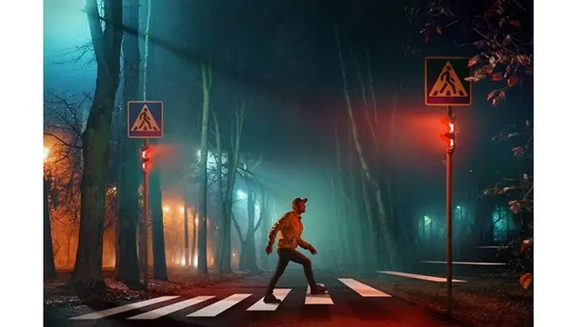 Gunakan Aplikasi Edit Foto, 7 Ilustrasi Seni Surealis Seniman Ini Curi Perhatian
