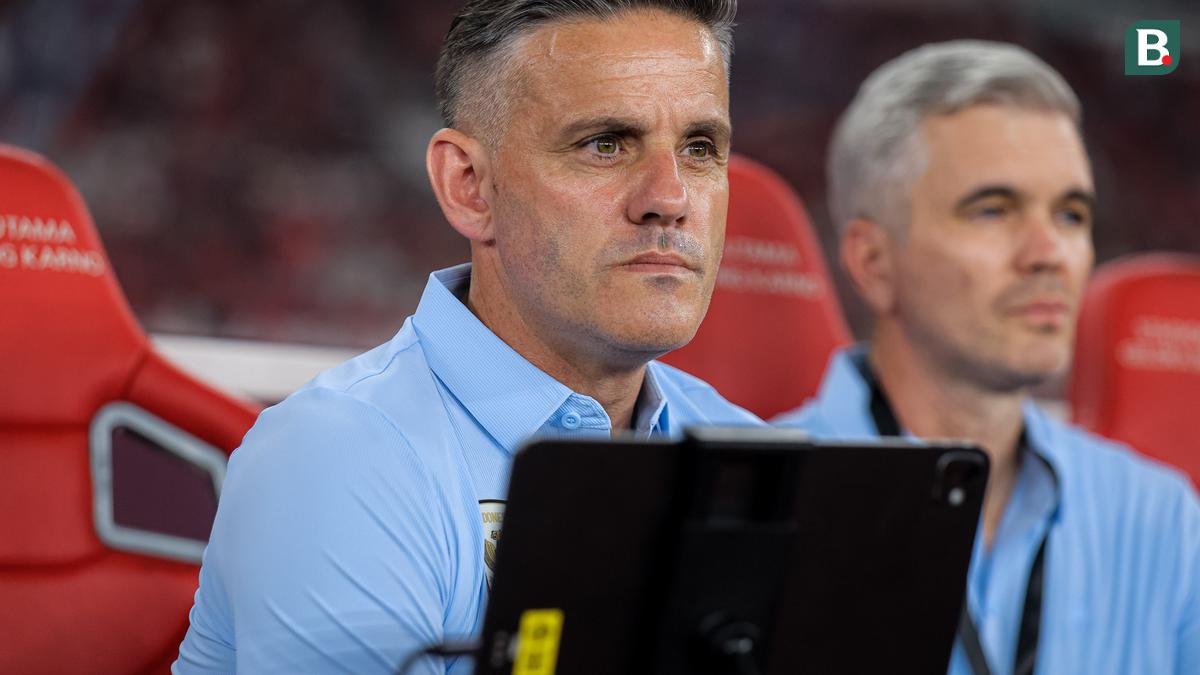 Herdman Ball Mulai Terlihat di Timnas Indonesia