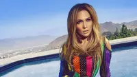 Jennifer Lopez (Pinterest)