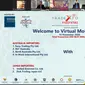 35th Trade Xpo Indonesia - Virtual MoU Signing, 16 November 2020.