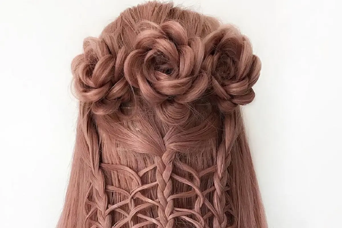 Gaya Rambut
