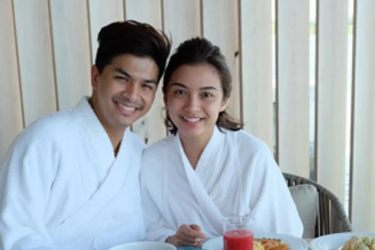 Chelsea Olivia dan Glenn Alinskie