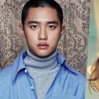 Setelah kabar itu beredar, D.O dan Nam Ji Hyun mengaku jika mereka sedang mempertimbangkan tawaran untuk bermain di drama tersebut. (Foto: soompi.com)