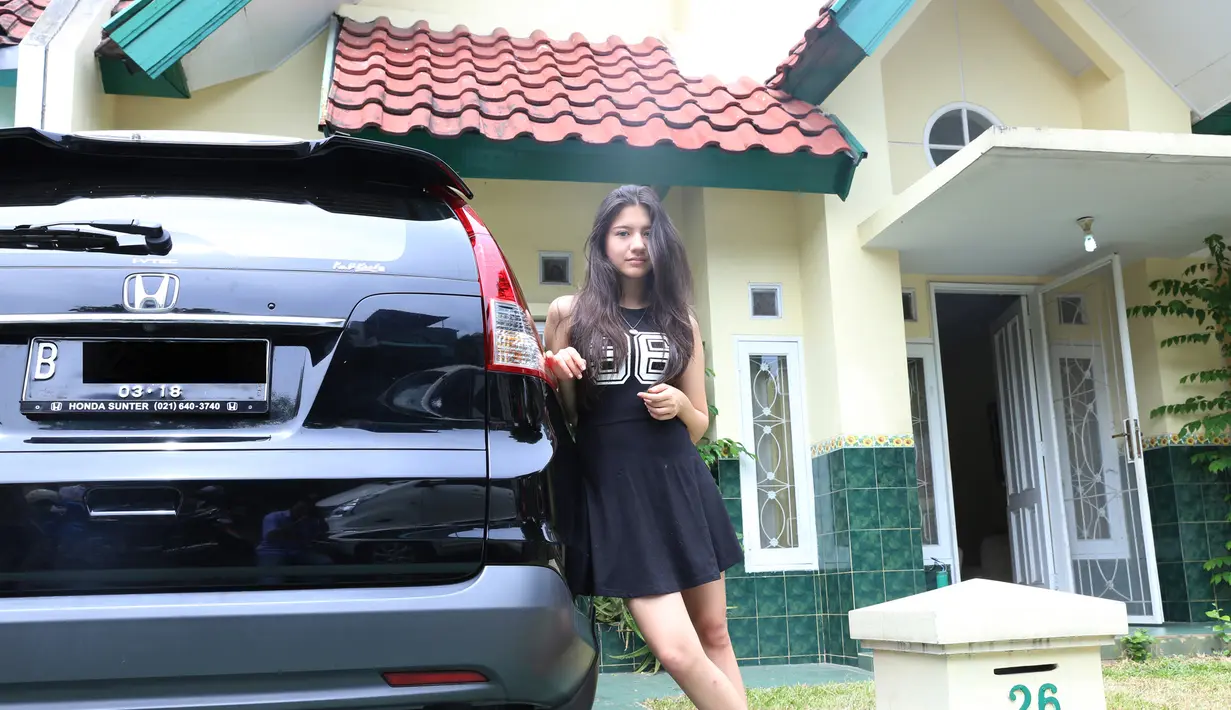 Jadi penasaran, seperti apa rasanya jadi tetangga Cassandra Lee? (Galih W. Satria/bintang.com)