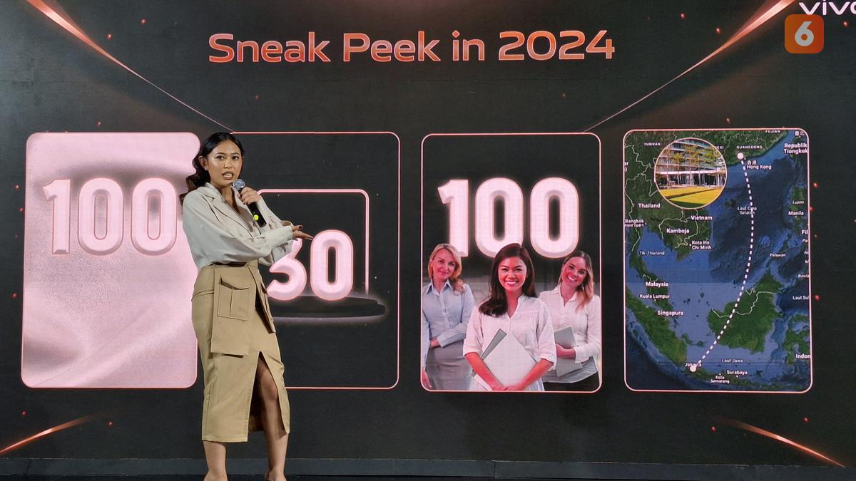 Vivo Indonesia to Introduce New X100 Series Smartphone in 2024 - World