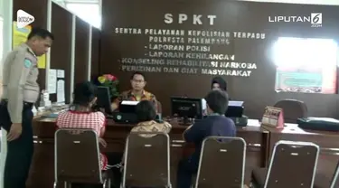 Bocah kakak beradik berusia 8 dan 6 tahun jadi korban sodomi pria yang tak lain adalah kekasih dari ibunya sendiri.