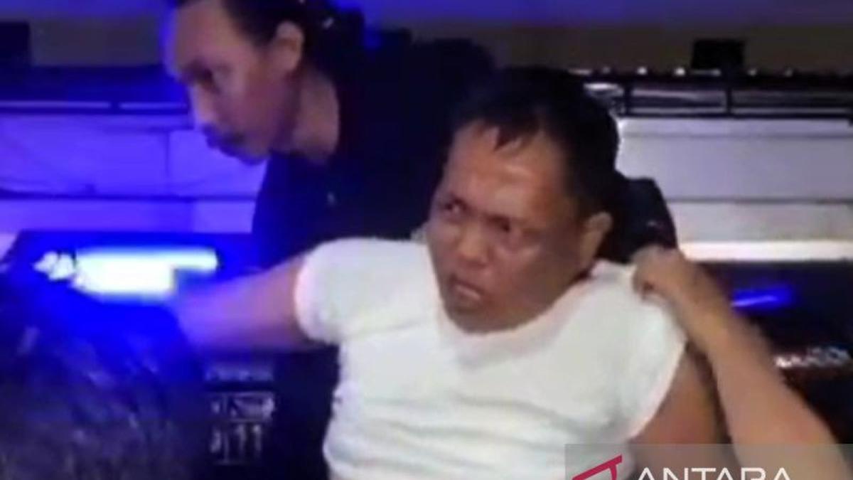 Akhir Pelarian Pria Diduga Sekap dan Perkosa Wanita Berhari-hari di Makassar