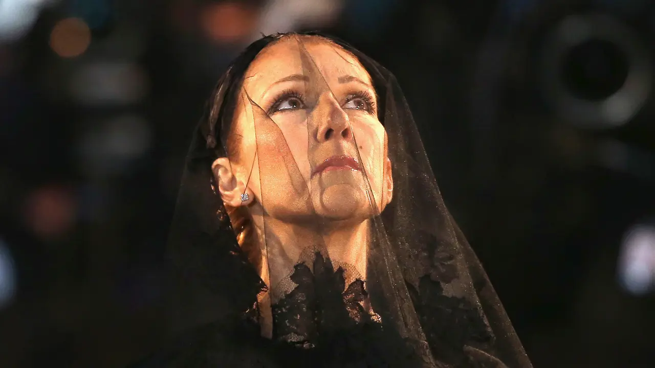 Celine Dion