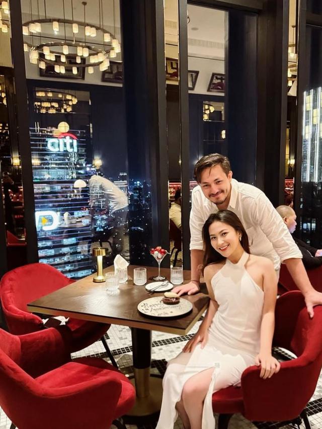 Dylan Carr dan Zahra Macapagal. (credit: instagram.com/dylancarr8)