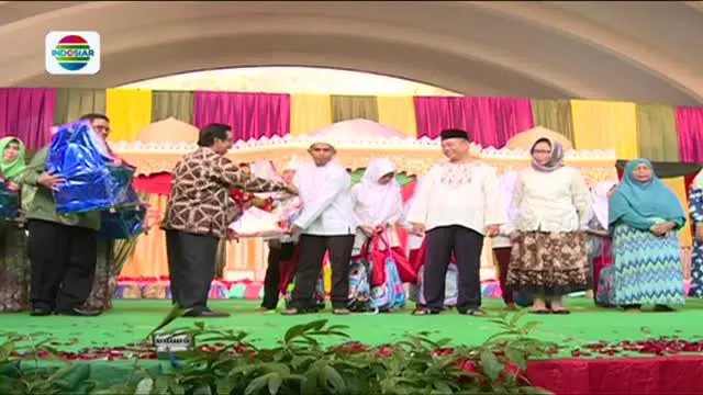 Penghargaan diterima Ketua Yayasan Pundi Amal Peduli Kasih, Abbas Yahya. Pemerintah menilai Yayasan Pundi Amal Peduli Kasih telah memberikan sumbangan besar, dalam kepedulian sosial terhadap masyarakat Indonesia.