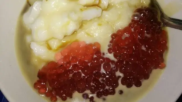 Bubur sumsum