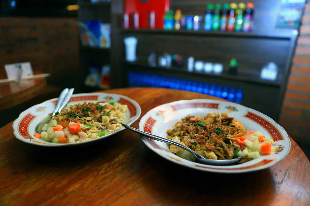 Mi Kuah vs Goreng, Kamu Pilih yang Mana?