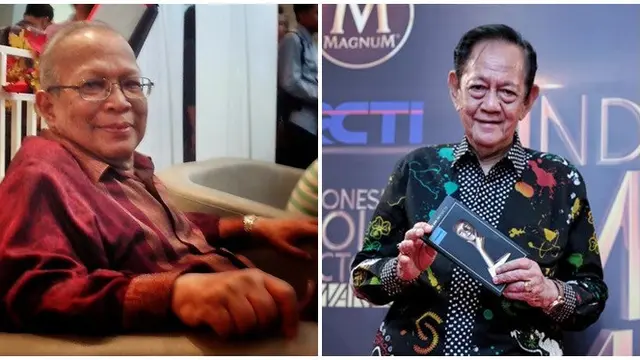 [Bintang] Deddy Sutomo-Amoroso Katamsi