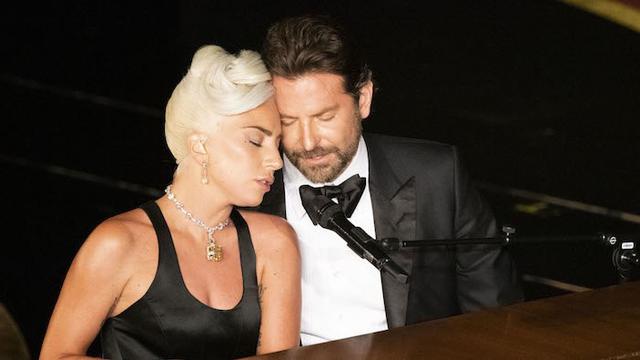 Lady Gaga Masih Disebut Jadi Perusak Hubungan Bradley Cooper Dan Irina Shayk News Entertainment Fimela Com