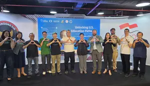 NOC Indonesia Bantu Atlet Dapat Beasiswa di AS, Renang dan Tenis Paling Banyak