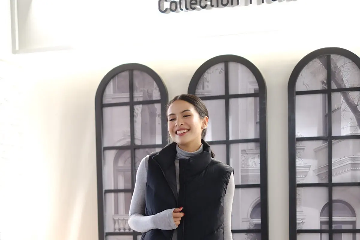 Bukan Sekadar Ikutan Tren, Maudy Ayunda Pilih Fashion Item Klasik yang Awet Dipakai